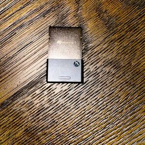 XBOX 2TB Seagate Storage Chip (Un-used)